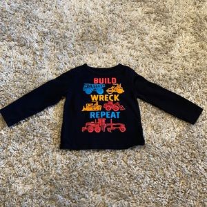Baby boy long sleeve